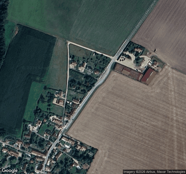 Maison Buzz — lieu abandonné à 