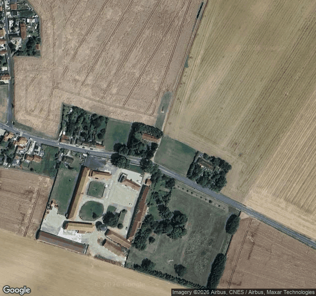 Ferme Placy — lieu abandonné à 