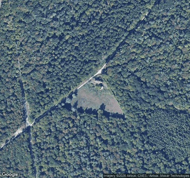 Manoir Bibliothèque — lieu abandonné à 