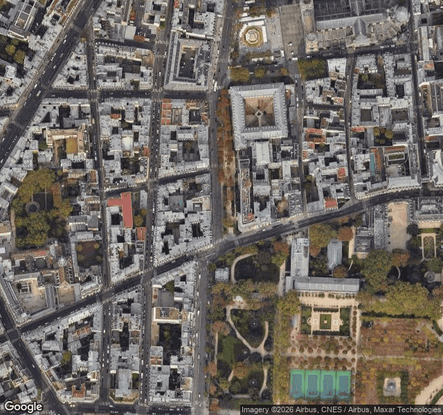 Catacombes 5 — lieu abandonné à 