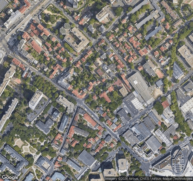 Maison Semard — lieu abandonné à 