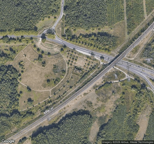 Villa renaissance — lieu abandonné à 