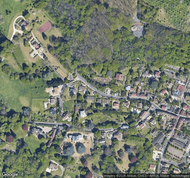 Laboratoire Hanté — lieu abandonné à 