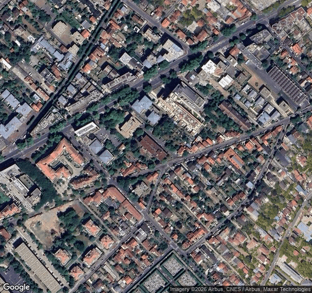 Ehpad — lieu abandonné à 