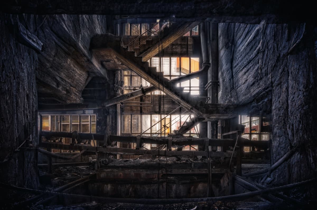 L'urbex et le patrimoine oublié : ces lieux qui racontent l'histoire de France