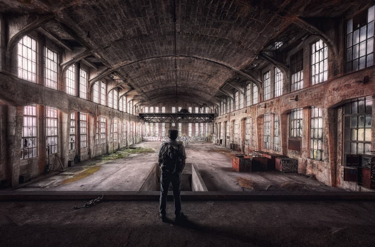 Photographie urbex : le guide complet pour des clichés époustouflants