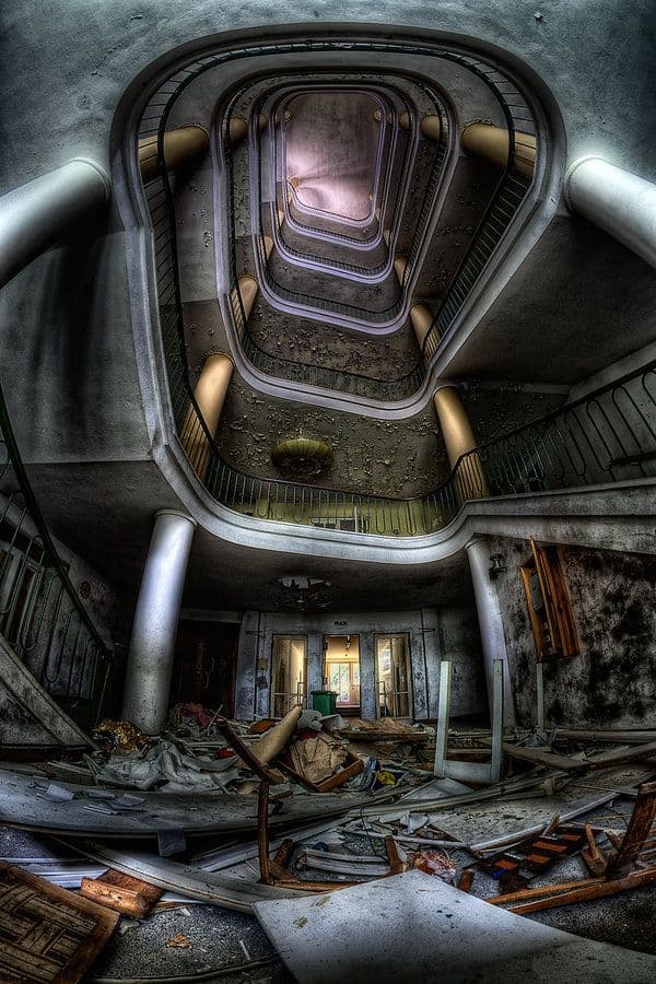 Urbex — C'est quoi ?