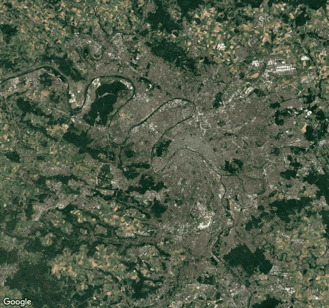 Carte urbex Hauts-de-Seine — lieux abandonnés