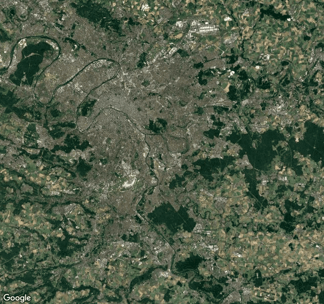 Carte urbex Val-de-Marne — lieux abandonnés