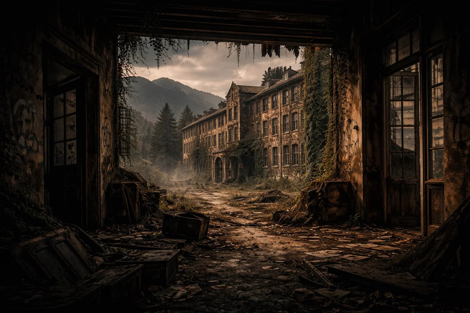 Exploration souterraine à Paris