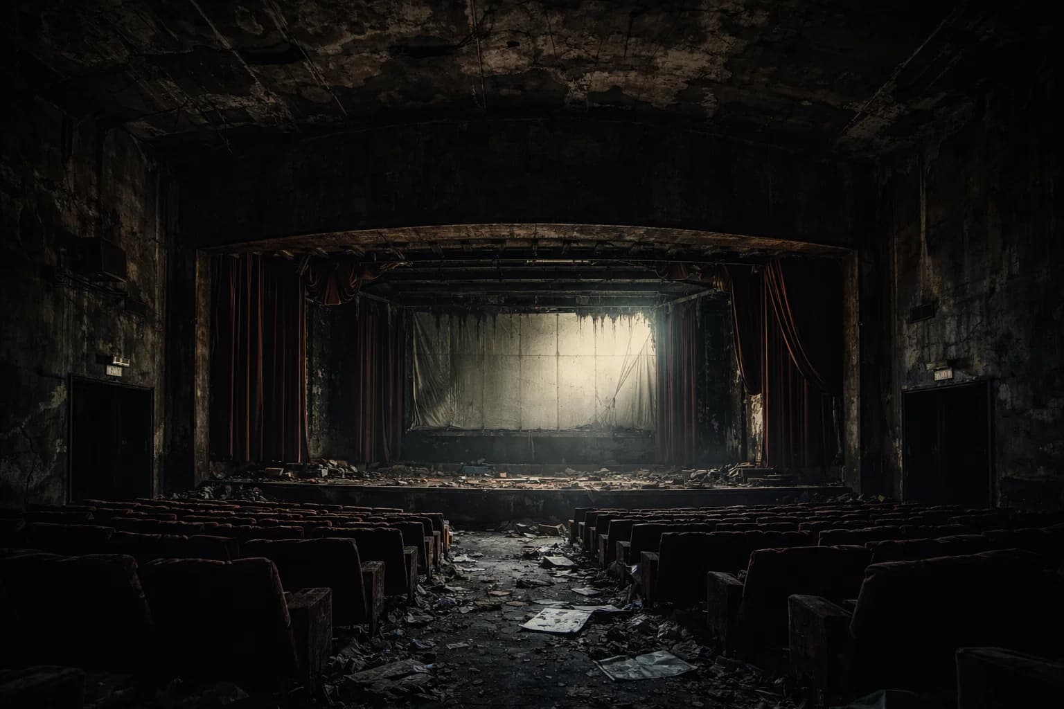 Friche urbaine en Île-de-France