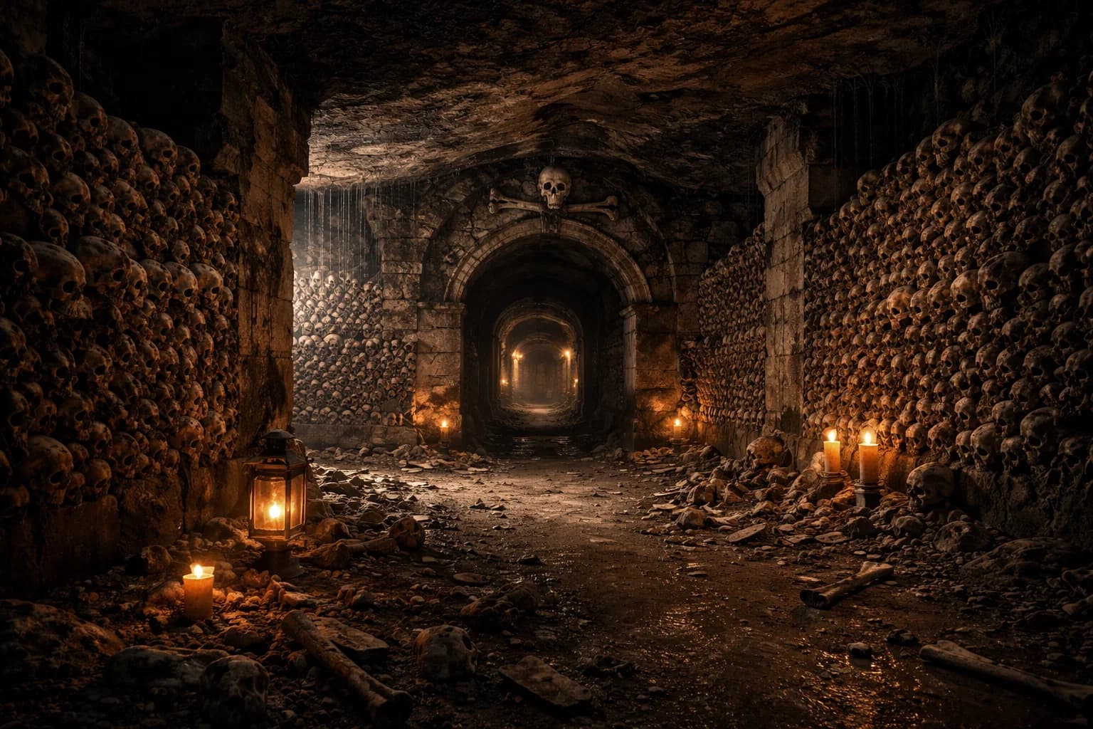 Friche urbaine en Île-de-France