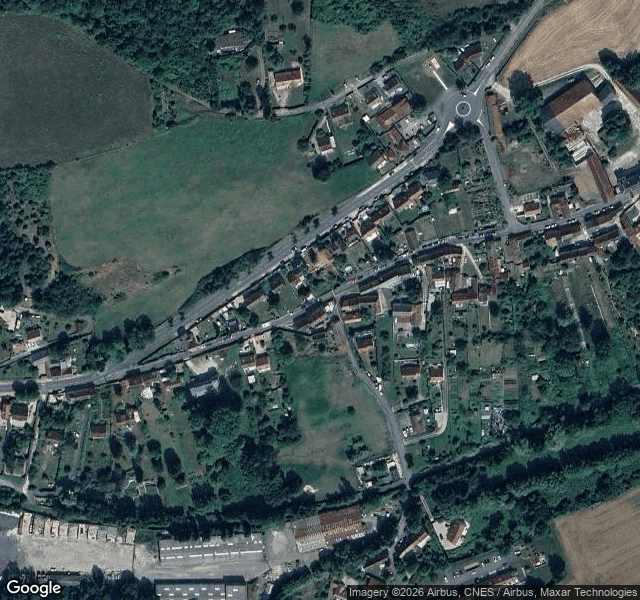 Manoir Globe Trotteur